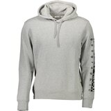 Napapijri SWEATSHIRT WITHOUT ZIP MAN GRAY | ePonuda.com
