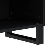 TV ormarić 80 x 33 x 46 masivno drvo manga i konstruirano drvo | shoptok.hr