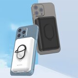 Oxpower Power bank prenosiva baterija Magsafe PD W51 5000mAh crna | ePonuda.com