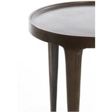 Light & Living Metalni okrugli pomoćni stol ø 43 cm Tobias – | shoptok.hr