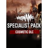 Steam Rising Storm 2: Vietnam - Specialist Pack Cosmetic (DLC) Key GLOBAL | ePonuda.com