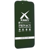  Zastitno staklo Tempered glass X mart 9D Privacy za iPhone 17 Air 6.6 | Eponuda.com