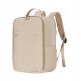 WINGS CBP001 ruksak za kabinu 40x25x20 cm, 20 l, s pretincem za laptop 15,6", bež Cijene