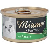Miamor Varčno pakiranje: Pastete 24 x 85 g - Fazan Cene