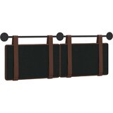  Držeće uzglavlje Zidne Smeđa 150 x 55 x 5 cm Lažna koža - Smeđa 140 cm bez LED | shoptok.hr