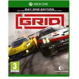  GRID Day One Edition (XBOX ONE) - rabljeno | Shoptok.si