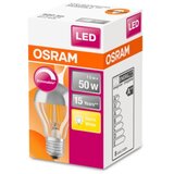  LED prigu&amp;scaron;iva sijalica sa ogledalom na vrhu E27/7,5W/230V 2700K - Osram Slike