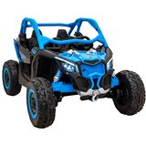 Buggy na akumulator Maverick Turbo RR 4x4 - DVOSJED - plavi Cijene