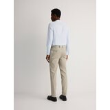 Reserved - Chino slim fit hlače - bljedozeleno | shoptok.hr