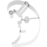 Model za piškote "Božična luna" - 1 k. | Shoptok.si