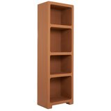 Light & Living Regal boje terakote 60x190x35 cm Naluno – | shoptok.hr