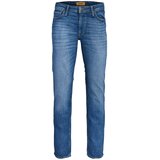 Jack & Jones Kavbojke 'JJICLARK JJORGINAL' modra Cene