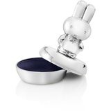 Zilverstad Metalna kutijica za prvi mliječni zub u sjajno srebrnoj boji ø 4x6 cm Miffy – | shoptok.hr