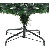 vidaXL Umjetno božićno drvce Zelena 180 cm PVC | shoptok.hr