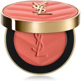 Yves Saint Laurent Make Me Blush Bold Blurring Blush rdečilo odtenek 37 Peachy Nude 6 g