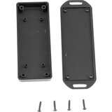 Hammond Electronics 1551UUFLBK univerzalno kućište 100 x 40 x 15 abs crna 1 St. Cijene