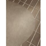 LIND DNA Preproga v konjak rjavi barvi Circle XXXL Bull – | Shoptok.si