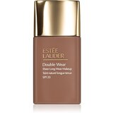 Estée Lauder Double Wear Sheer Long-Wear Makeup SPF 20 lahka matirajoča podlaga SPF 20 odtenek 7N1 Deep Amber 30 ml | Shoptok.si