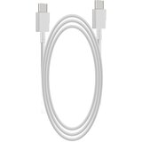 Samsung USB-C v USB-C kabel 5A Original EP-DA905BW - bel 1m, (20673595) | Shoptok.si