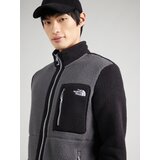The North Face Funkcionalna jopa iz flisa 'Yumiori' siva / črna | Shoptok.si