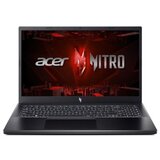 Acer Nitro ANV15-51-50Z5 (Obsidian Black) FHD IPS, i5-13420H, 8GB, 512GB SSD, RTX 2050 4GB (NH.QNDEX.009) laptop Cene