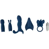 Magic Shiver set vibratora (plavi)
