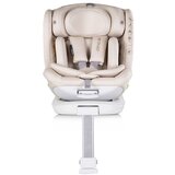 Chipolino autosjedalica I-SIZE 40-150 cm ISOFIX 360 Clima Air Biscotta | shoptok.hr