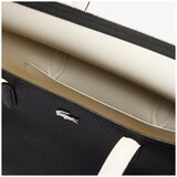 Lacoste Nakupovalne torbe - Črna | Shoptok.si