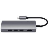 Satechi ST-TC100GM-EU USB punjač 100 W 1x USB-A, 2x USB-C® Power Delivery unutrašnje područje | Eponuda.ba