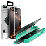 ESR ARMORITE KALJENO STEKLO ZA IPHONE 16 PRO CLEAR ZAŠČITNO, (22044055) | Shoptok.si
