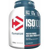 Dymatize ISO 100 Hydrolyzed Whey Protein Isolate, 2264 g - Strawberry | shoptok.hr