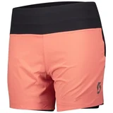 Scott Shorts Trail Run Brick Red XS Kratke hlače za trčanje