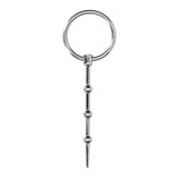Ouch! Urethral Sounding Metal Plug OU620 | Shoptok.si