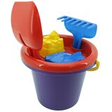  Igračka kantica za pesak okrugla Pangraf #1-KPO | Eponuda.com