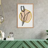 Wallity slika golden sands, 50 x 35 cm | ePonuda.com