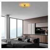Opviq Luster Karsortel-N-639-1, 56x56x16cm, IP20, zlatna | Eponuda.ba
