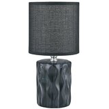 Zuma line HS8603-BL - Stona lampa 1xE14/40W/230V crna/mramorni dekor Cene