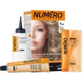 Brelil Numéro Permanent Coloring boja za kosu nijansa 9.00 Very Light Blonde 125 ml | shoptok.hr
