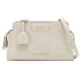 Armani Exchange bež ženska torbica Cene