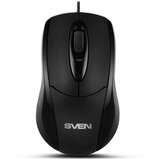 Sven RX-110 Optički Miš, USB, Bijeli | shoptok.hr