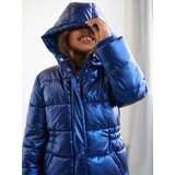 Sinsay prošiveni kaput s kapuljačom za djevojčice 8375N-59X | shoptok.hr