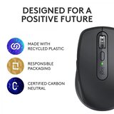 Logitech Miška MX Anywhere 3S, črna, brezžična | Shoptok.si