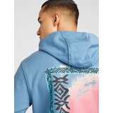 O'neill Športna majica modra / mornarska / korala / črna | Shoptok.si