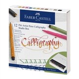 Faber-Castell flomasteri caligrafija 12 komada Cijene