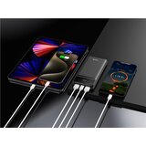  baterija SWISSTEN POWER LINE II 10000 MAH, črna | Shoptok.si