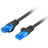 PATCHCORD S /FTP CAT.6A 2M BLACK LSZH