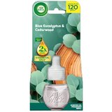 Air Wick Električni refil Blue Eucalyptus & Cedarwood, 19 ml Cene