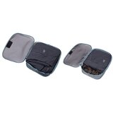Thule packing cube set (2 velike i 2 srednje kocke) za pakiranje svjetloplava/bijela | shoptok.hr