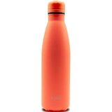 Puro Steklenica ICON FLUO termo, nerjaveče jeklo, 500 ml, fluorescentno oranžna Cene
