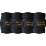 Kentucky Horsewear Odbojni povoji - Črna | Shoptok.si